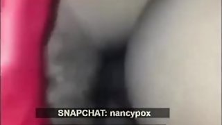 Barely Legal 18 Latina Gets Hard Fucked Inside the Car Leaked on snapchat