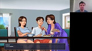 Summertime Saga Part 11