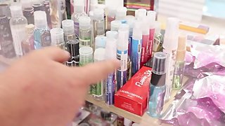 Looking for aromas and the perfect liquid for my penis