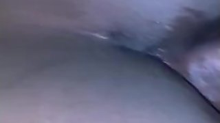 Asshole wet just like pussy