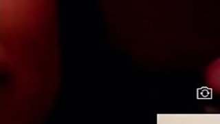 Girls reacting to my cock 1