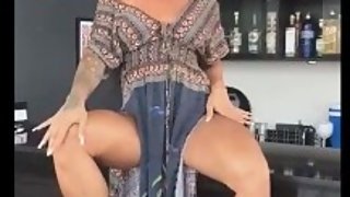 Iasmyn Davila sensual