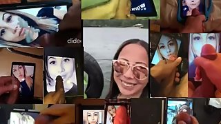 Asian niece Chislaine tribute compilation