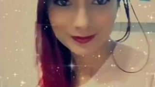 Petite modelo webcam Cristal_Skinny
