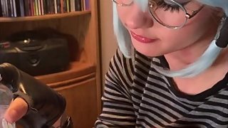 Bubbly Lunch Date with Sinon Preview: Watch at ManyVids!