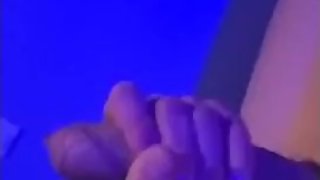 Hot English teen cumming for me on snapchat