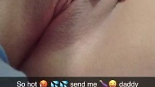 Teen boys and girls nudes on Snapchat