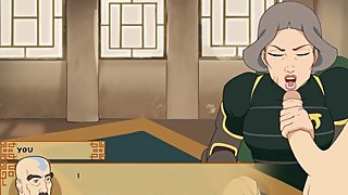 Four Element Trainer [v.0.8.5b] Part 53 The Way On Fixing By LoveSkySan69