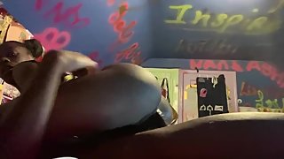 Riding skills on point