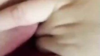 JUICY PUSSY PLAY - close up