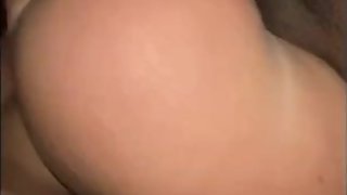 Interracial teen anal blowjob cream