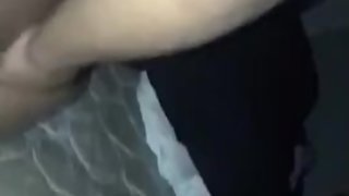 Redbone teen always come ride my BBC