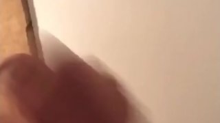 Hot English teen cumming on snapchat