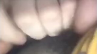 Hot welsh teen having a wank on snapchat