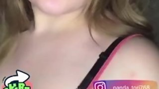 Super hot and thick russian teen