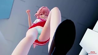 Shrinking purgatory Part 3 (Giantess And Shrink)