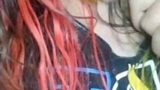 Testing my new toy / accessory ..