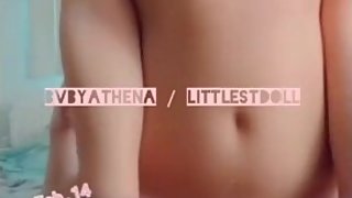 ONLYFANS PREVIEW: throat training