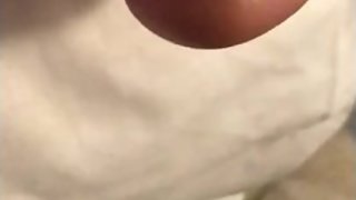 3 Teen Feet Tease! Beautiful Black Toe Jordan Ones