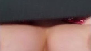 CHRISTY MACK IS YUMMY