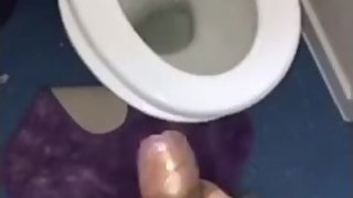 London teen with long black dick wanking on snapchat