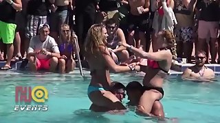 Spring Break Chicken Fight