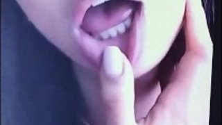 Masturbating on a whore with porn Cute Alice
