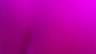 Young hot ebony takes backshots from white man in mirror