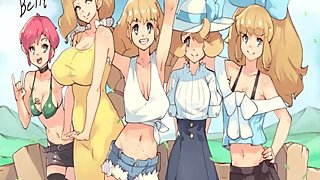 (Pocket Waifu) Daisy - 100% Completed (All 5 scenes + Bonus)