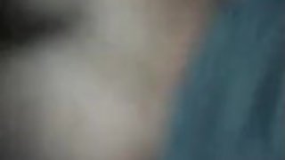 Ebony cheating in boyfriend hallway