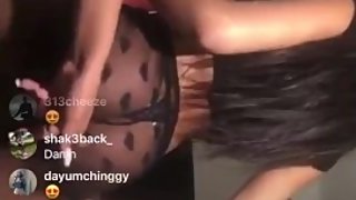 Ig live Thot @tharealpyt__