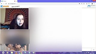 omegle cute teen