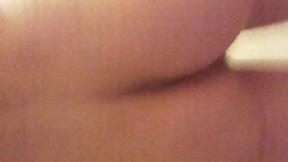 First Time Anal Show.