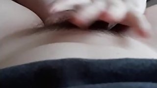 Daddy fucks transboy bottom