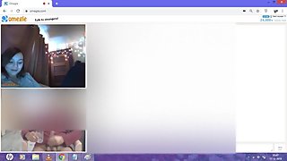 omegle cute teen want me cum for her