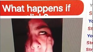 19 yo latina fucks face for daddy on omegle