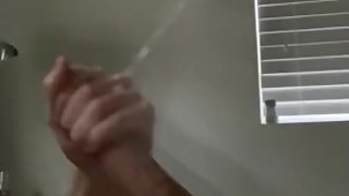 Young Virgin Boy Jerking His Cock