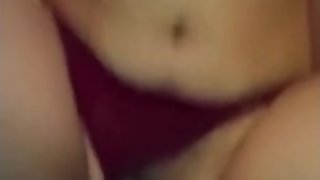 She's amazingly wet and draining his balls OMG - HER IG @NATASHAMARIA_01