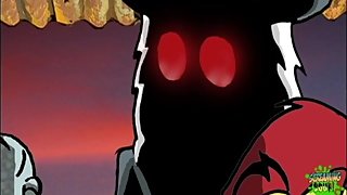 Return to Horror High - Screaming Soup! Animated Horror Host Review