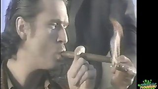 Highway to Hell - Screaming Soup! Animated Horror Host Review