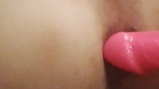 Ich ficke mein Arsch