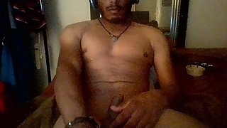 Rocking out with my cock out