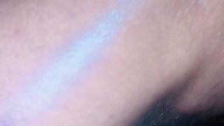 Fucking creamy wet black pussy