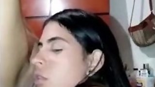 Licking my bff pussy she's been edging for 2 weeks now (orgasm denial)