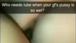 Snapchat cuckold collection 2