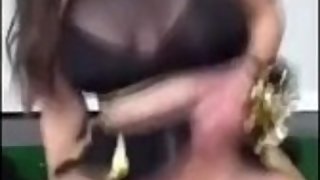 LANA RHOADES CHEERLEADER