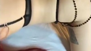 Fit Alexis In A FFMM Foursome Part 1