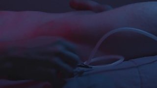 Belly Inflation With My Big Pump - BMCC4K EDITION