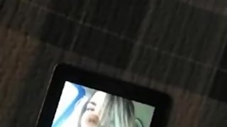 another beautiful Tribute in my Face