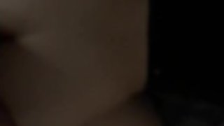 amateur teen slut bent over and riding dick